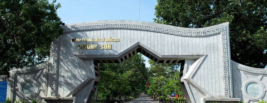 NGHĨA TRANG LIỆT SĨ TRƯỜNG SƠN – MỘT NÉN HƯƠNG CÙNG NGÀN LỜI TƯỞNG NHỚ!